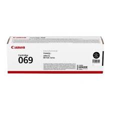 CANON 069 BLACK TONER  ( 2,100 pages)